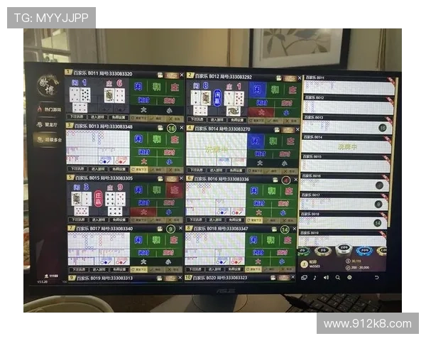 畅玩百家乐试玩，体验真实赌场的刺激与乐趣